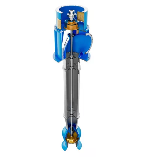Andritz VTP590-22-1