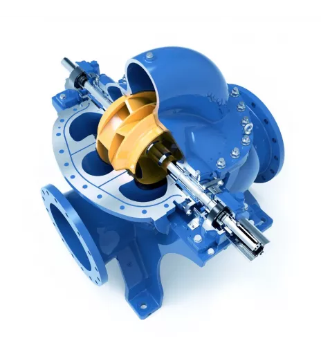 Andritz ASP150-430R