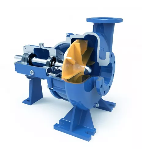 Andritz CP100-265
