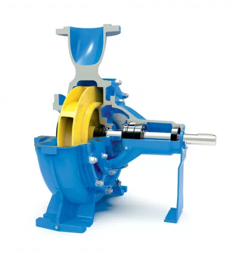 Andritz ES05-150-315